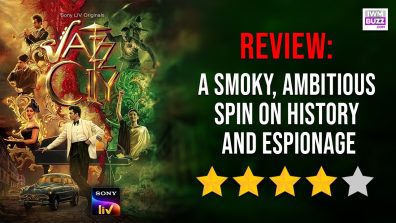 Jazz City (2026) Review: A Smoky, Ambitious Spin on History and Espionage