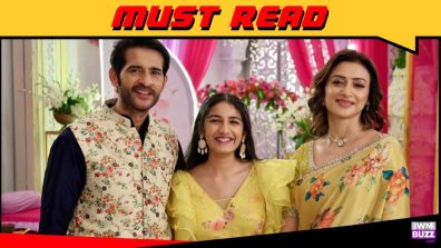 Jia Narigara talks about her return in Kyunki Saas Bhi Kabhi Bahu Thi, says, ‘I was happy and crying’