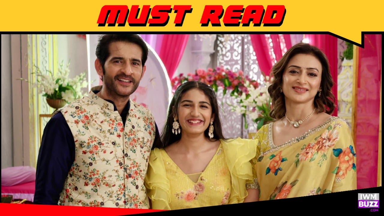 Jia Narigara talks about her return in Kyunki Saas Bhi Kabhi Bahu Thi, says, 'I was happy and crying' 991042