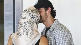 Joe Jonas Surprises Girlfriend Tatiana Gabriela In The Most Unexpected Way At Miami Airport