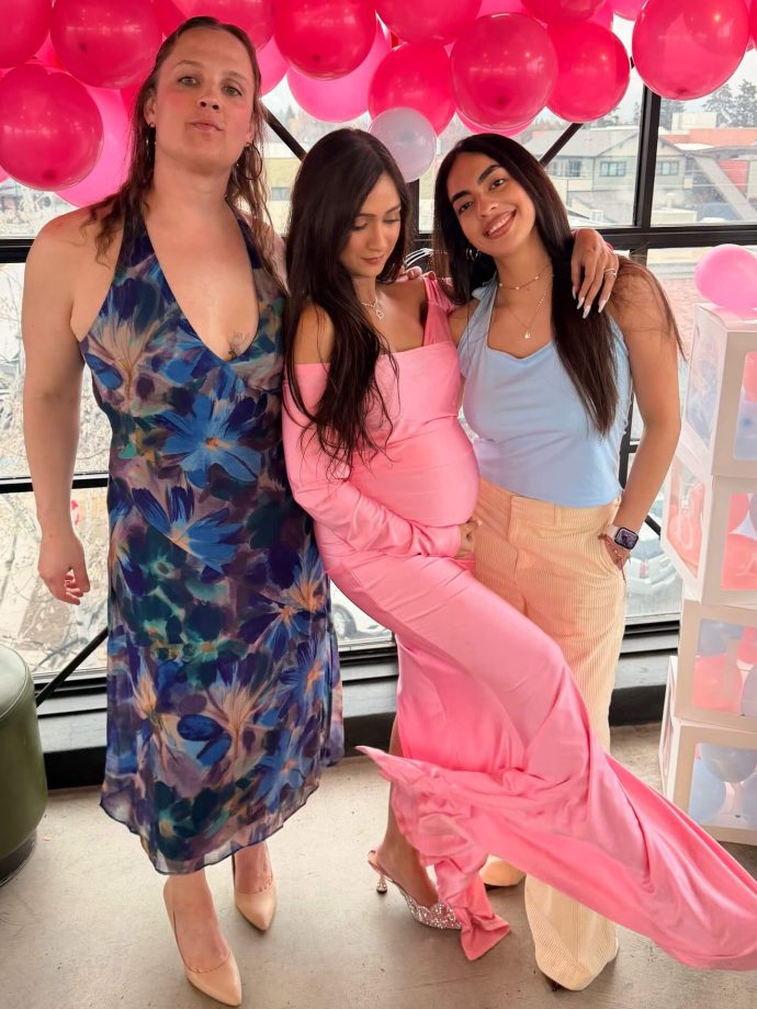 Kaisi Yeh Yaariaan's Krissann Barretto Flaunts Baby Bump In Baby Shower Pics, Co-star Niti Taylor Reacts 992976