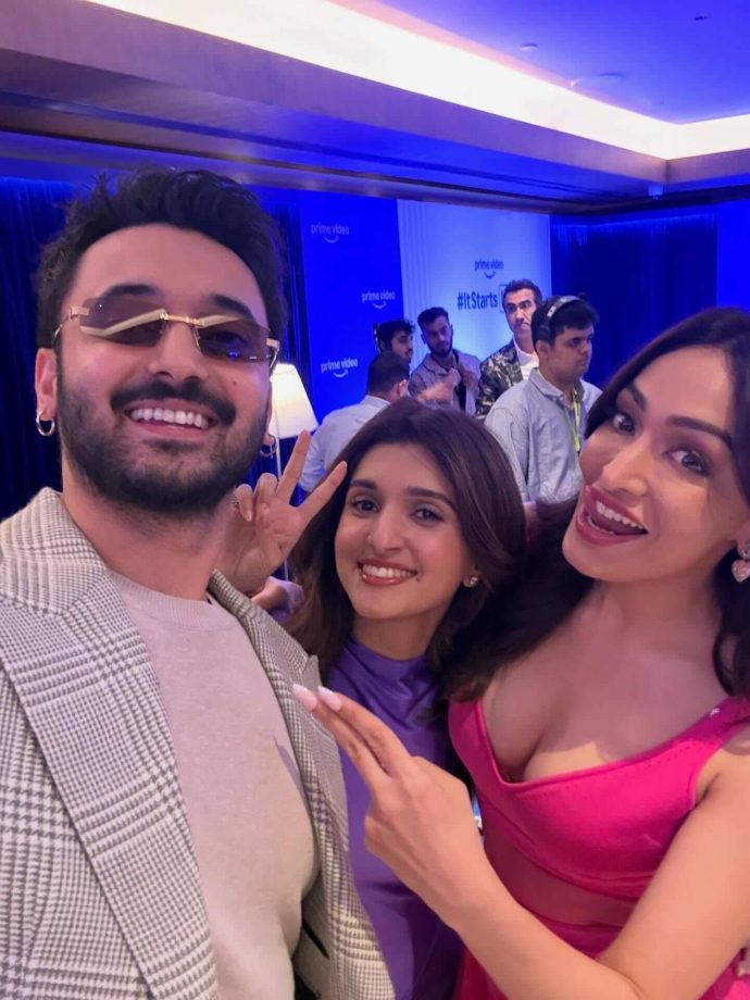 Khushalii Kumar steps into the OTT space with Sapne vs Everyone Season 2; calls it a “dream” debut 991631