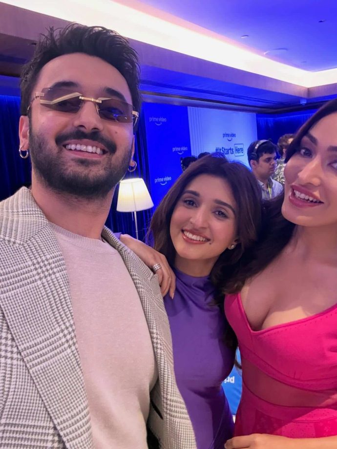 Khushalii Kumar steps into the OTT space with Sapne vs Everyone Season 2; calls it a “dream” debut 991632