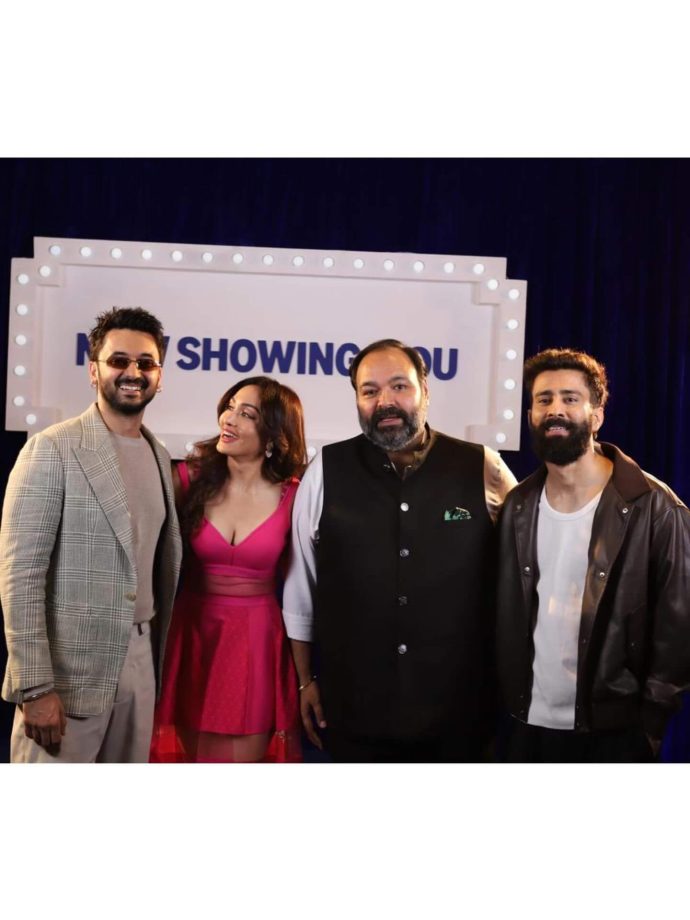 Khushalii Kumar steps into the OTT space with Sapne vs Everyone Season 2; calls it a “dream” debut 991635