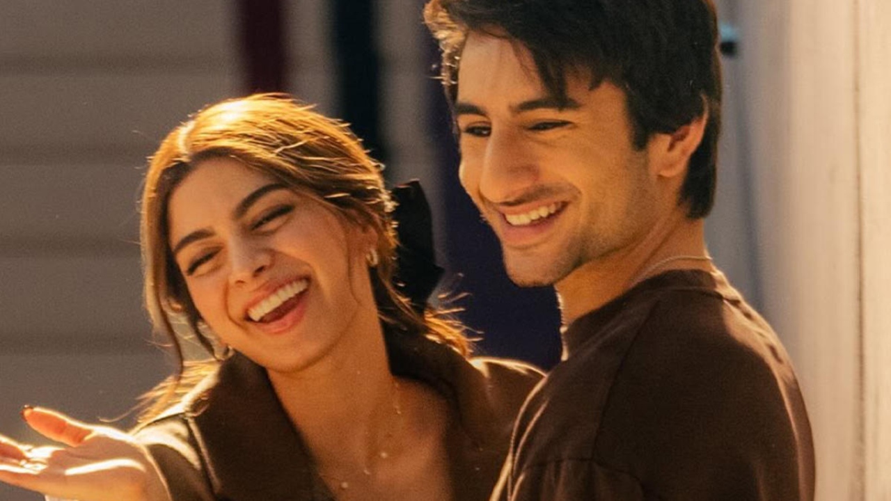 Khushi Kapoor On Mixed Reviews Of Nadaaniyan And Trolls: 'I Consider Criticism As Part Of Learning Process' 990901