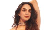 Kiara Advani Owns the Spotlight in Sculpted Brown Couture Look