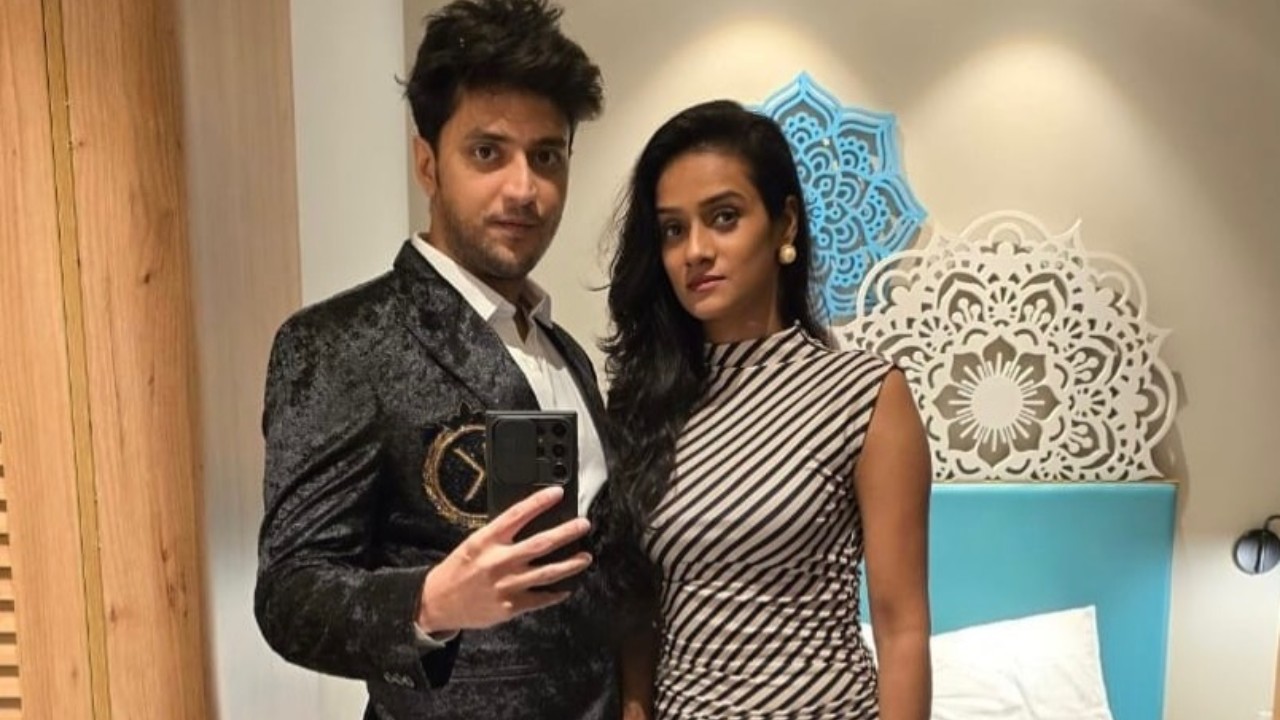 Kinshuk Vaidya Welcome 1st Child With Wife Diiksha Nagpal; Hiba Nawab, Disha Parmar & Others React 990214