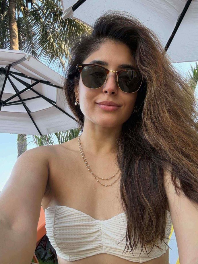 Kritika Kamra enjoys a dreamy honeymoon filled with food, swims, and nature 992804