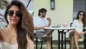 Kritika Kamra enjoys a dreamy honeymoon filled with food, swims, and nature