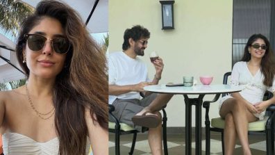 Kritika Kamra enjoys a dreamy honeymoon filled with food, swims, and nature