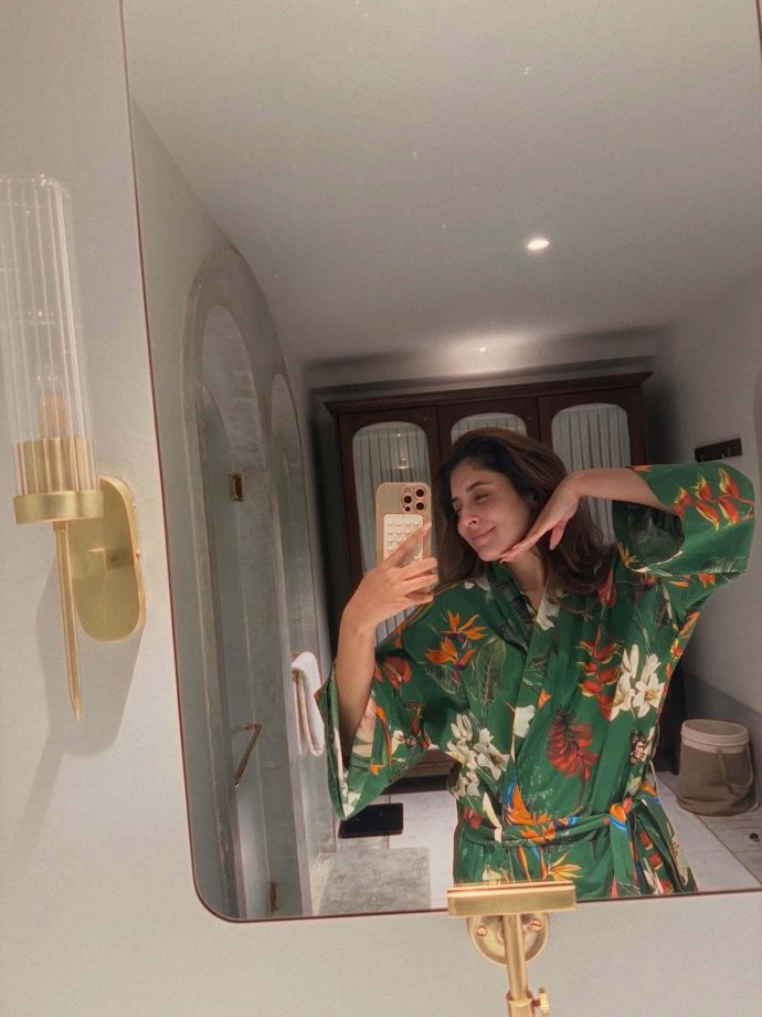 Kritika Kamra enjoys a dreamy honeymoon filled with food, swims, and nature 992800