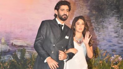 Kritika Kamra Stuns In Rare Dior Spring 2004 Gown At Reception; B-Town Celebs Gather To Celebrate