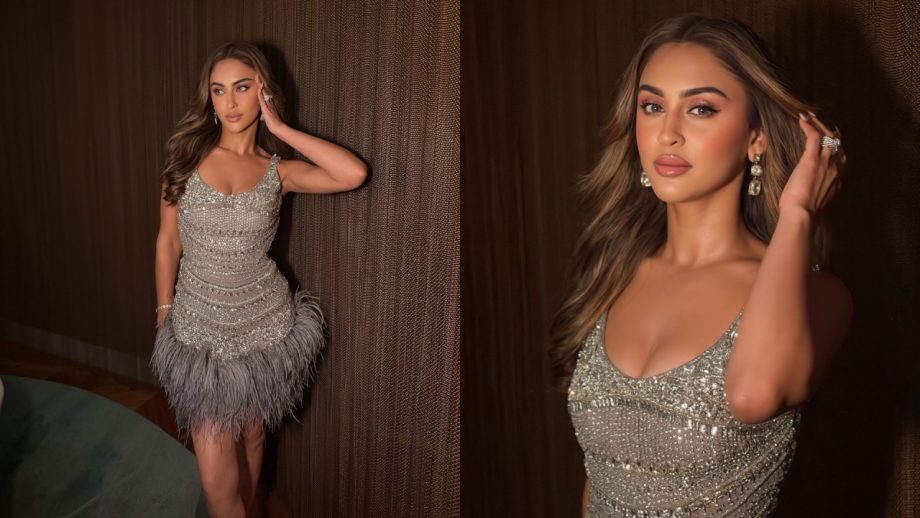 Krystal Dsouza celebrates 36th birthday with close friends, says, 