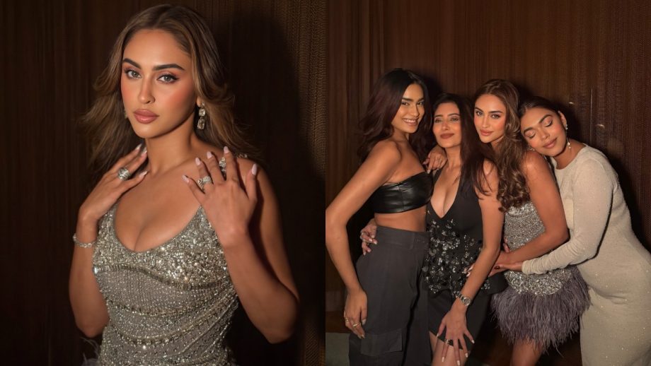 Krystal Dsouza celebrates 36th birthday with close friends, says, 