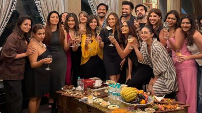 Krystal Dsouza celebrates 36th birthday with close friends, says, “Birthdays hit different…”