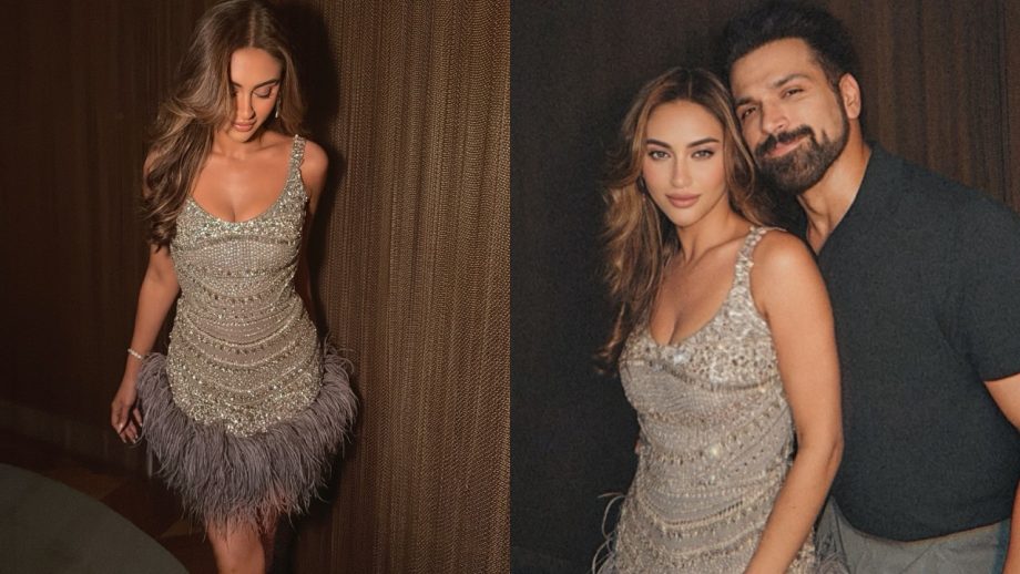 Krystal Dsouza celebrates 36th birthday with close friends, says, 