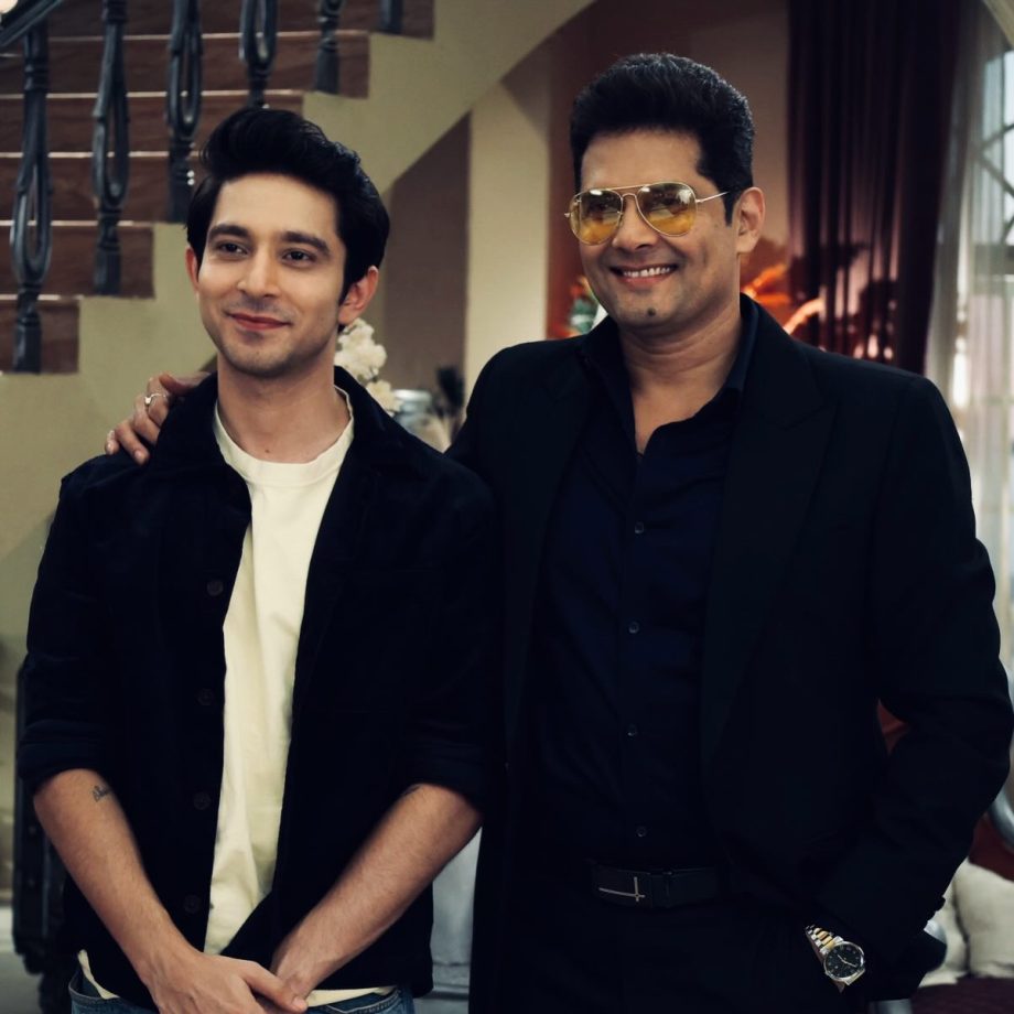 KSBKBT 2's Daksh Sharma On Working Alongside Aman Upadhyay Aka Mihir Virani: 