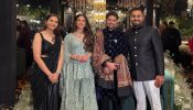 Kuldeep Yadav and Vanshika Chadha celebrate haldi and sangeet ahead of their wedding in Mussoorie 990810
