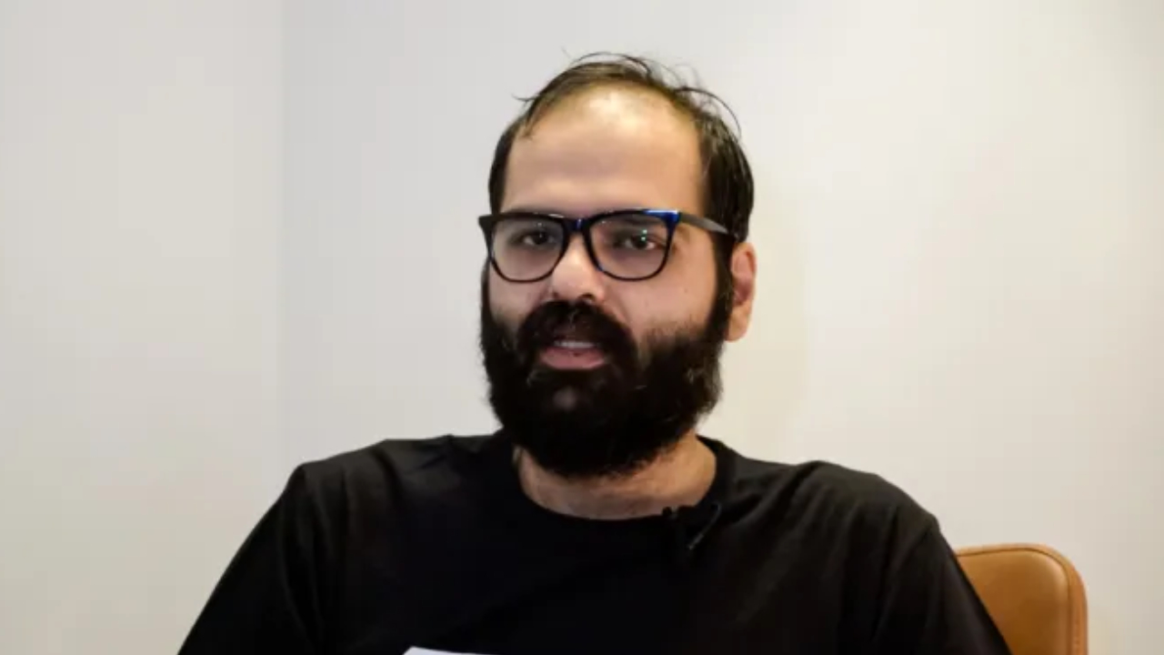 Kunal Kamra Slams BeerBiceps Over 2025 Controversy Fallout 992383