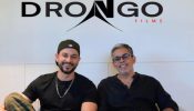 Kunal Kemmu and Chirag Nihalani Launch Film Production Banner DRONGO Films