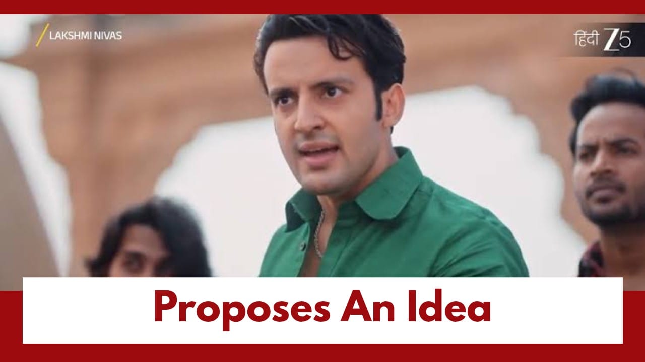 Lakshmi Niwas Upcoming Twist: Veer shows his special connect with the Jaiswal family; proposes an idea 990976