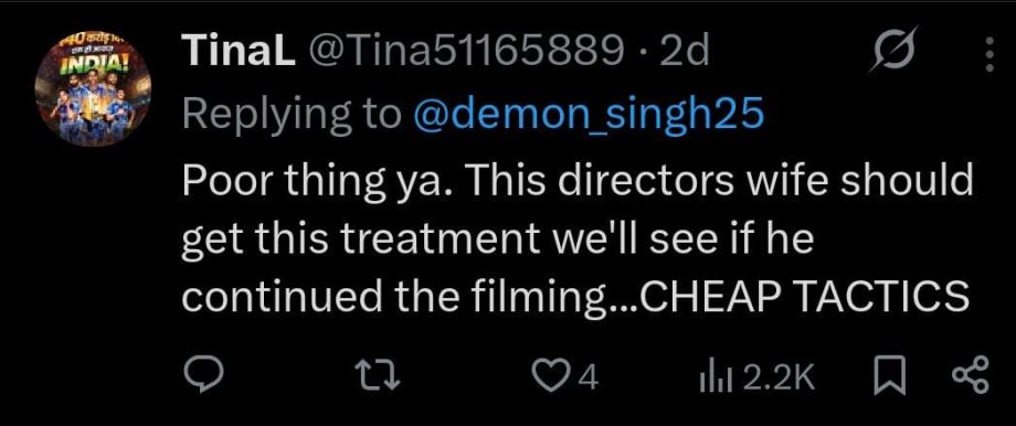 Laughter Chefs S3 Under Fire As Viewers Slam Samarth Jurel Over Viral Clip With Jannat Zubair 992279