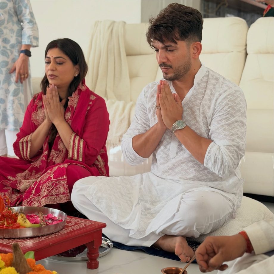 Laughter Chefs S3's Arjun Bijlani Buys Farmhouse In Karjat, Performs Housewarming Puja 991516