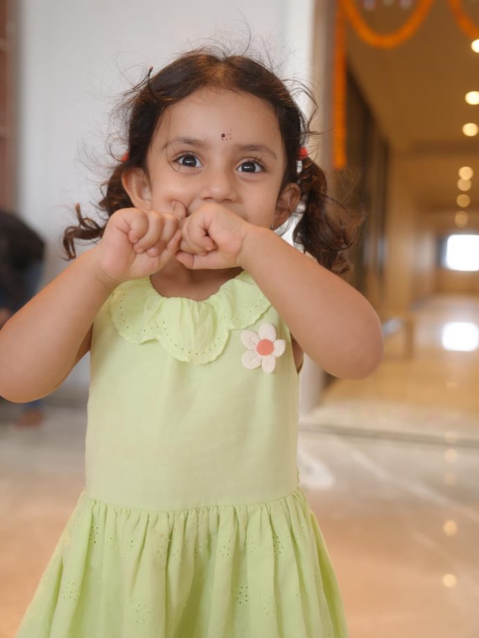 Laughter Chefs's Rahul Vaidya With Wife Disha Parmar Perform Gruh Pravesh Of New Home On Gudi Padwa 991561