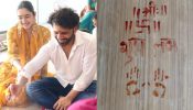 Laughter Chefs’s Rahul Vaidya With Wife Disha Parmar Perform Gruh Pravesh Of New Home On Gudi Padwa
