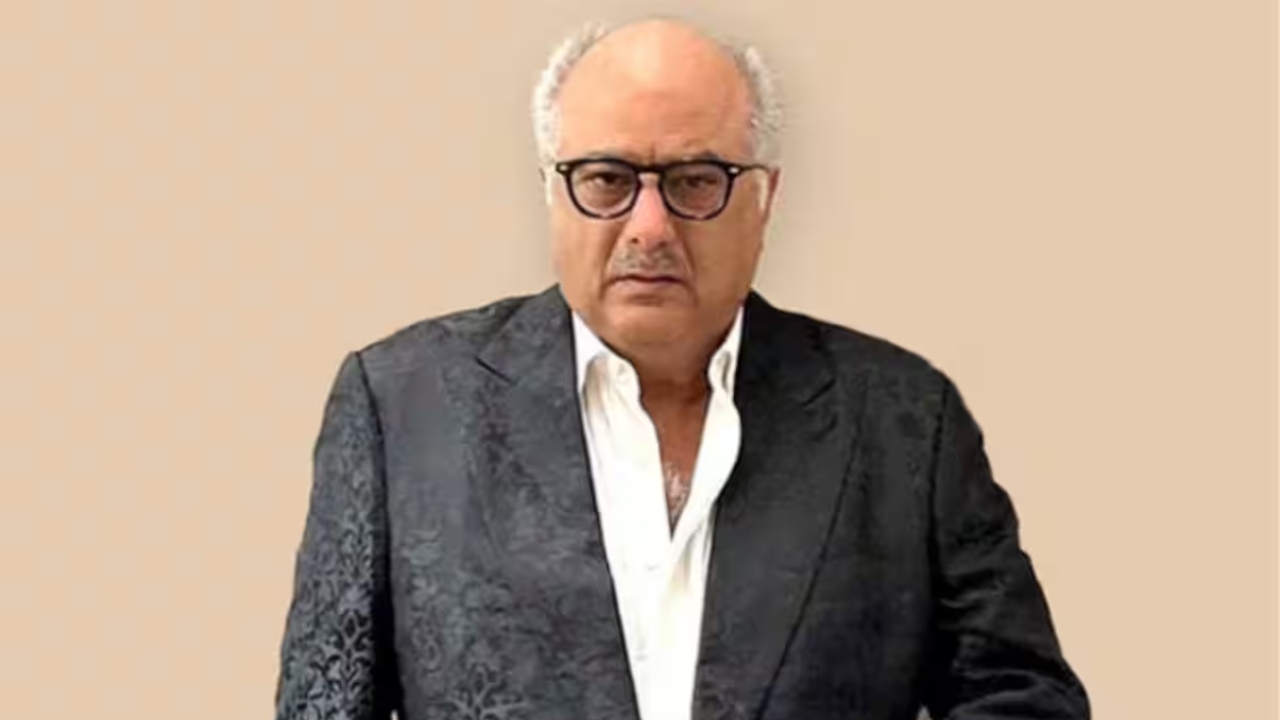 Madras High Court Allows Boney Kapoor’s Property Dispute Suit To Proceed 991189