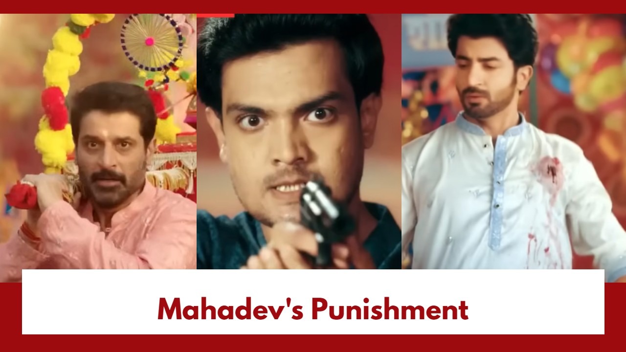 Mahadev & Sons Upcoming Twist: OMG!! Big drama post the attack on Dheeraj; Mahadev chooses shocking punishment for Vishwa 991659
