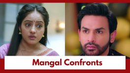Mangal Lakshmi Upcoming Twist: OMG!! Adit rushes to save his mother; Mangal confronts Adit