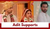 Mangal Lakshmi Upcoming Twist: OMG!! Adit to support Ishana-Aarav’s wedding; New struggle for Mangal