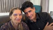 Manish Malhotra's Mother Garima Malhotra Dies; Aishwarya-Abhishek To Malaika Pay Their Tributes 991627