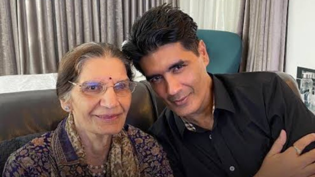 Manish Malhotra’s Mother Garima Malhotra Dies; Aishwarya-Abhishek To Malaika Pay Their Tributes