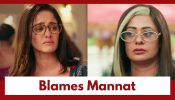 Mannat Har Khushi Paane Ki Upcoming Twist: Arzoo blames Mannat for Dua going missing; Vikrant takes responsibility