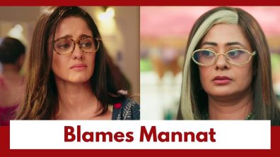 Mannat Har Khushi Paane Ki Upcoming Twist: Arzoo blames Mannat for Dua going missing; Vikrant takes responsibility