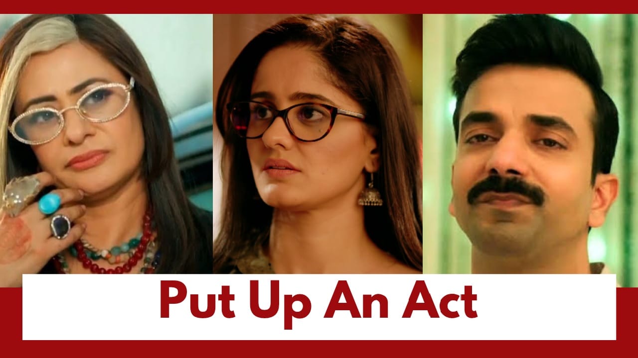 Mannat Har Khushi Paane Ki Upcoming Twist: Dhairya and Mannat put up an act; plan to get evidence against Arzoo 990998