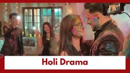 Mannat Har Khushi Paane Ki Upcoming Twist: Drama galore during Holi! Vikrant saves Mannat; Yuvi and Dua fight
