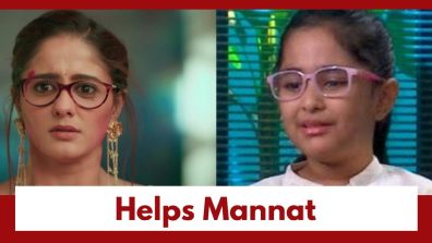 Mannat Har Khushi Paane Ki Upcoming Twist: Dua helps Mannat; gets hurt in the process