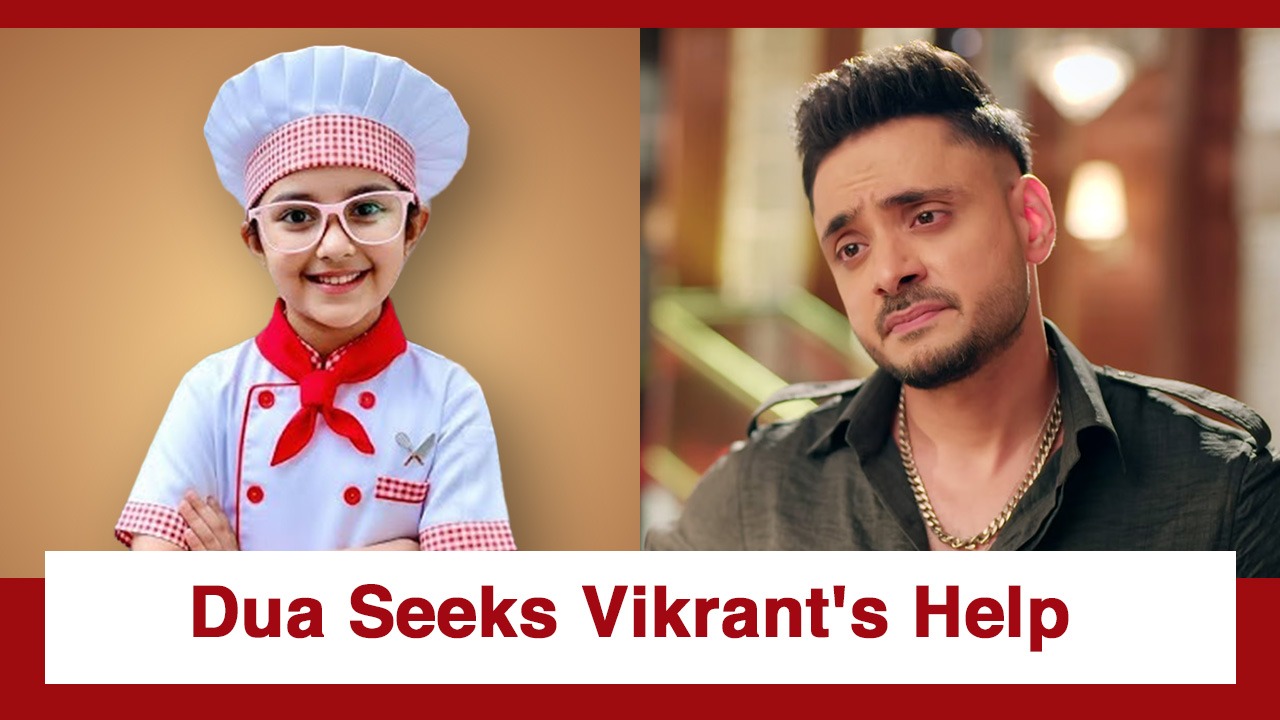 Mannat Har Khushi Paane Ki Upcoming Twist: Dua seeks Vikrant's help to meet Neetu; Vikrant grabs the opportunity 991198