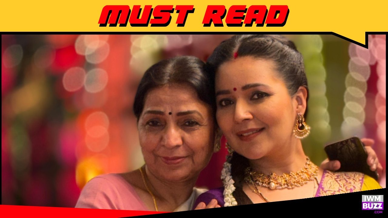 Mansi Srivastava on reconnecting with Dishi Duggal after Ishqbaaaz, says, 'Our vibes exactly match' 990107