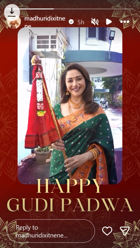 Marathi Actresses Celebrate Gudi Padwa with Tradition, Family, and Festive Style 991581