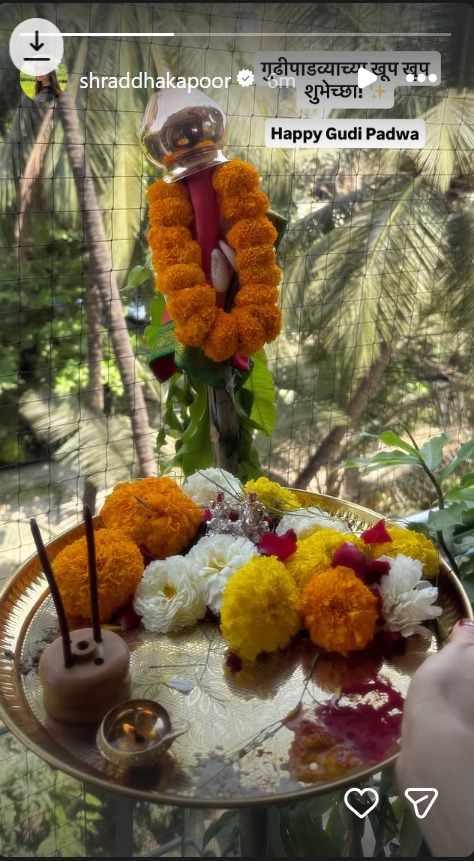 Marathi Actresses Celebrate Gudi Padwa with Tradition, Family, and Festive Style 991582