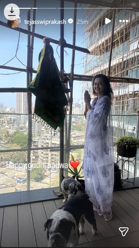 Marathi Actresses Celebrate Gudi Padwa with Tradition, Family, and Festive Style 991585