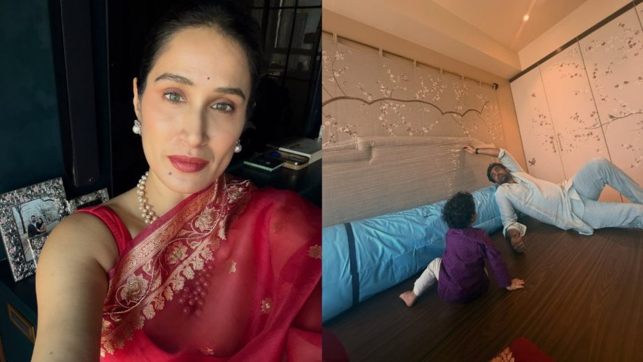 Marathi Actresses Celebrate Gudi Padwa with Tradition, Family, and Festive Style 991574