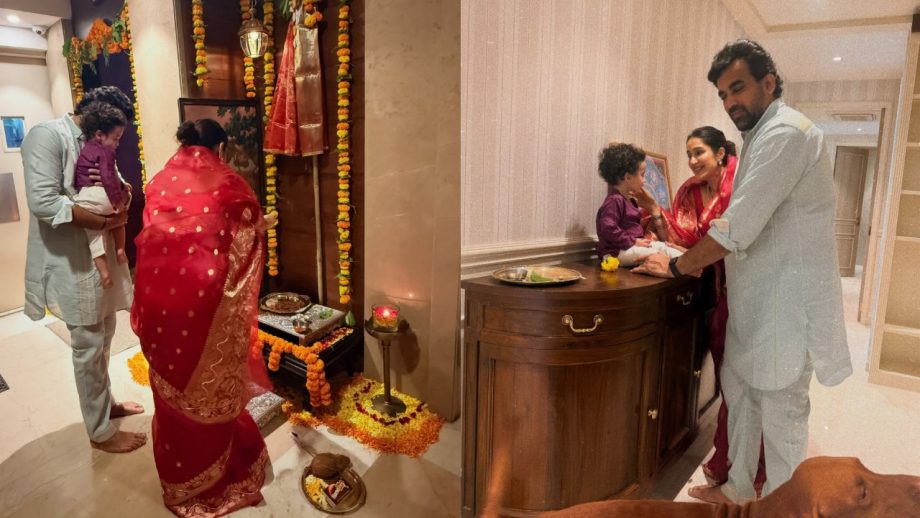 Marathi Actresses Celebrate Gudi Padwa with Tradition, Family, and Festive Style 991575