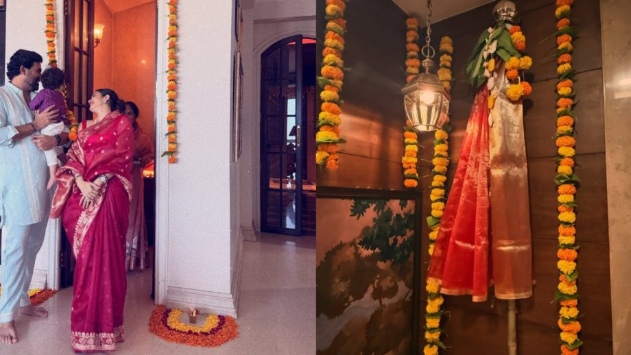 Marathi Actresses Celebrate Gudi Padwa with Tradition, Family, and Festive Style 991577