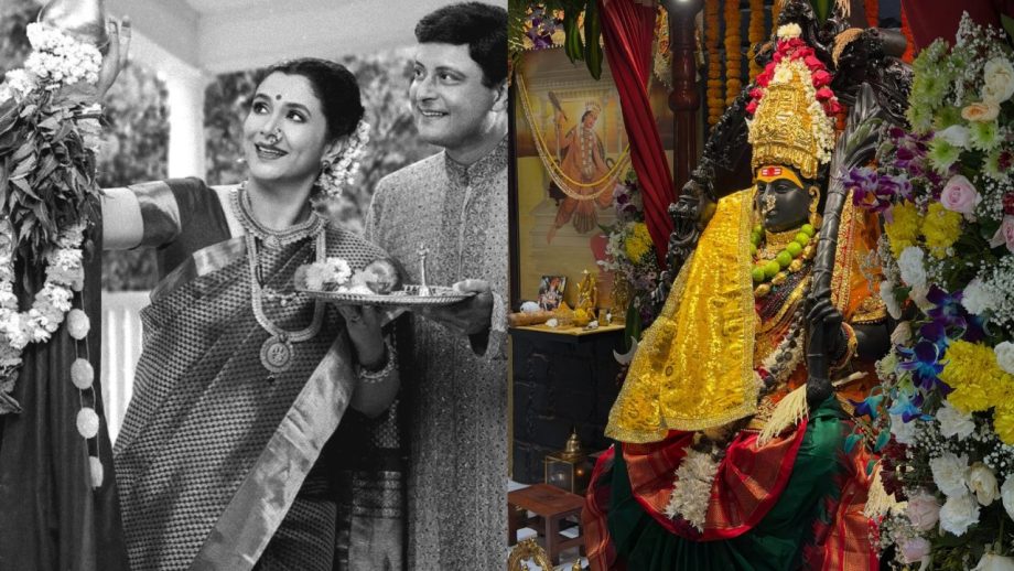 Marathi Actresses Celebrate Gudi Padwa with Tradition, Family, and Festive Style 991578