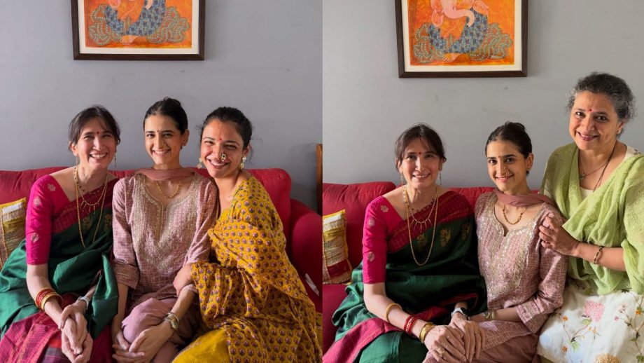 Marathi Actresses Celebrate Gudi Padwa with Tradition, Family, and Festive Style 991579
